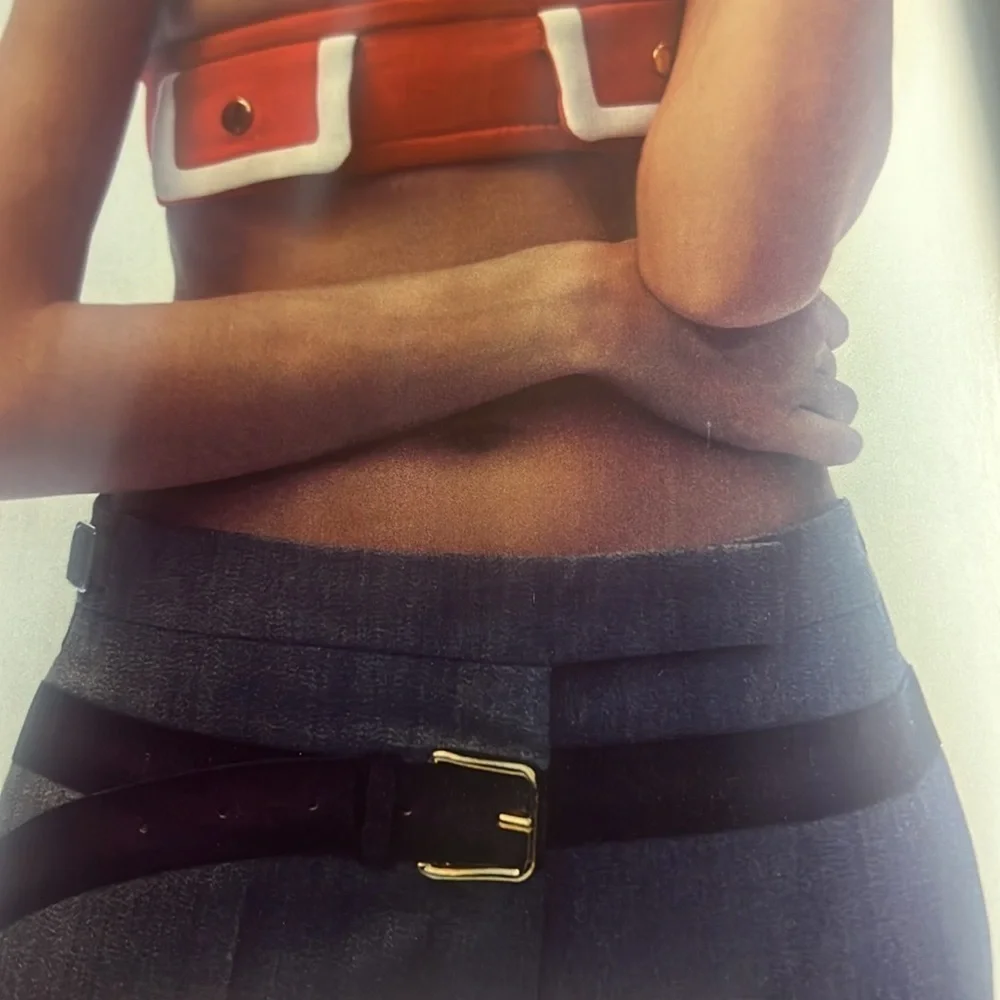 New York & Co belt size L